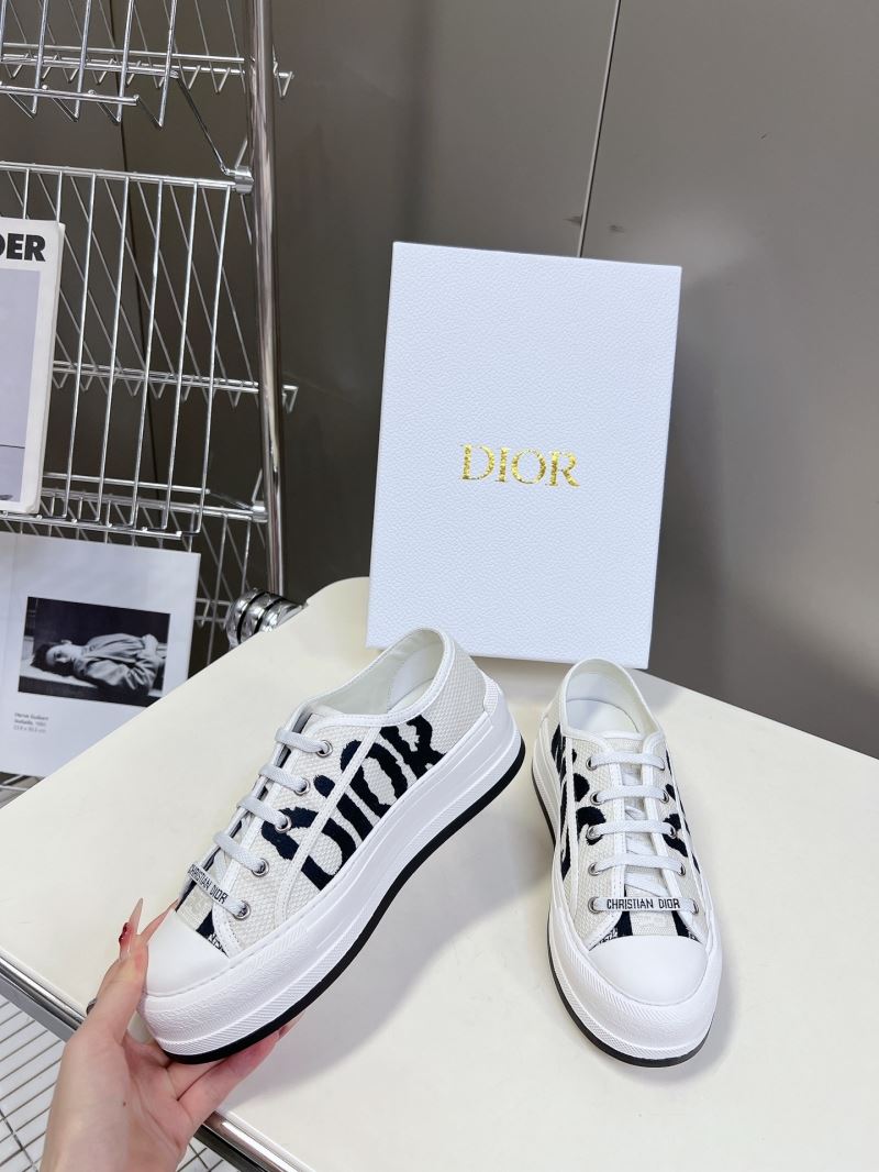 Christian Dior Flat Shoes